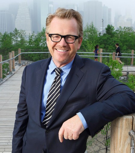 Michael Van Valkenburgh profile photo